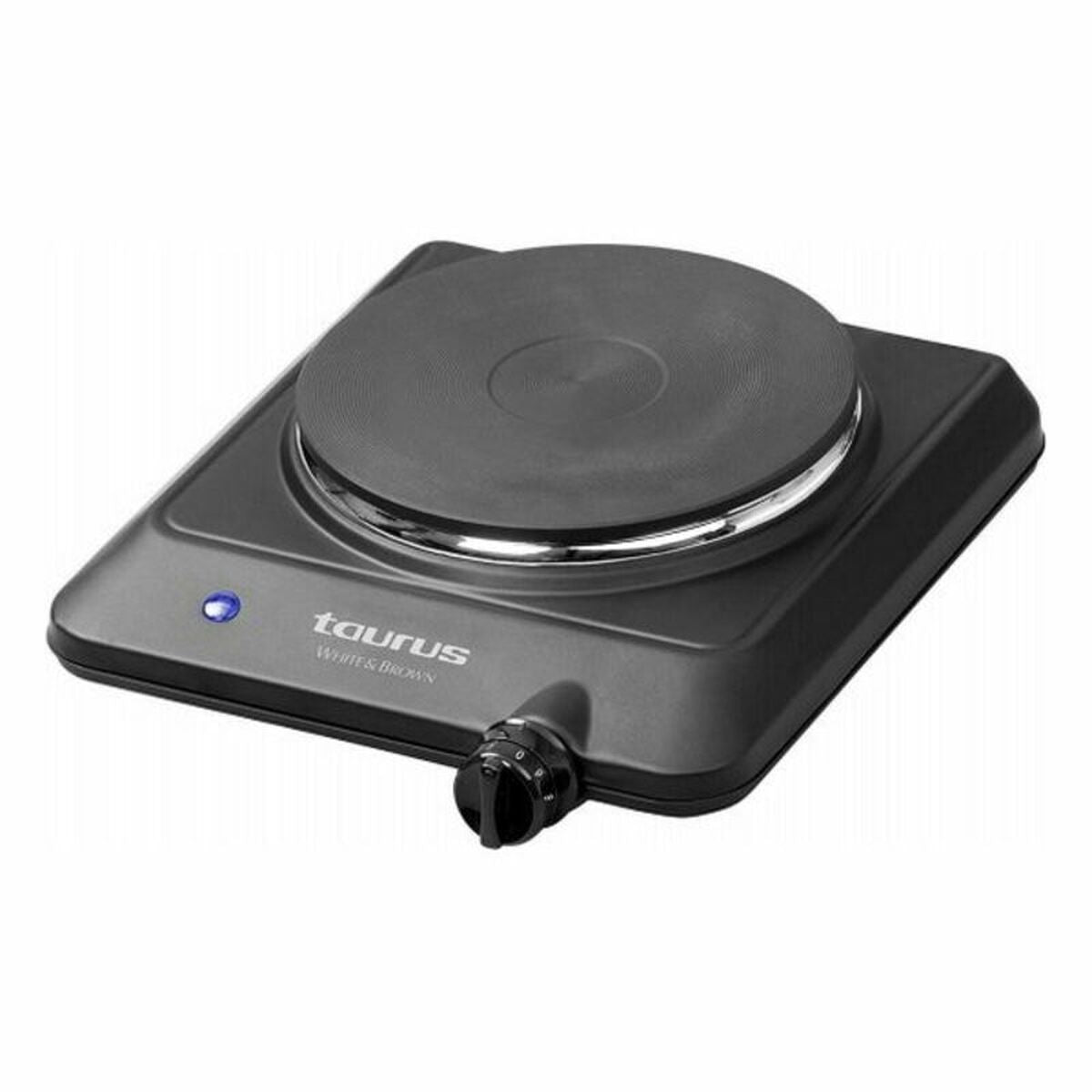 Spisplatta Campingkök Taurus 1 1500 W - finns hos Aktivcamping