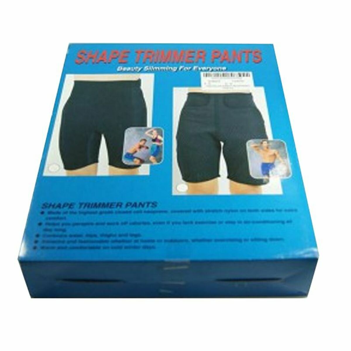 Sportshorts för män Randy VSR Neopren Simning Blå finns hos Aktivcamping