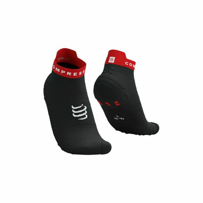 Sportstrumpor Compressport Pro Racing Svart finns hos Aktivcamping