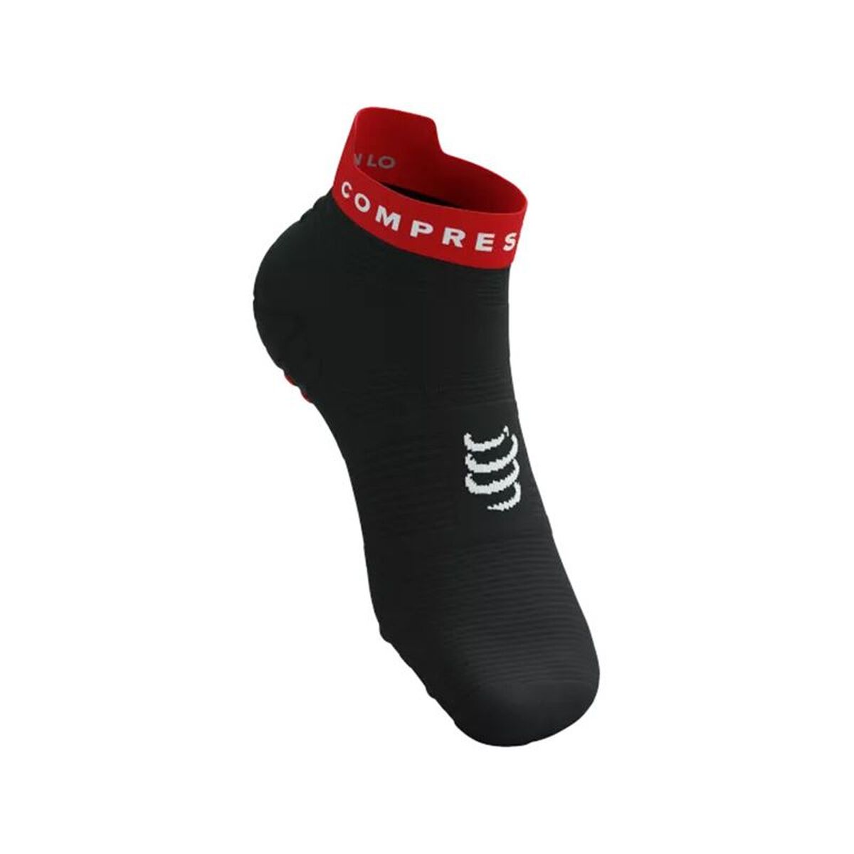 Sportstrumpor Compressport Pro Racing Svart finns hos Aktivcamping