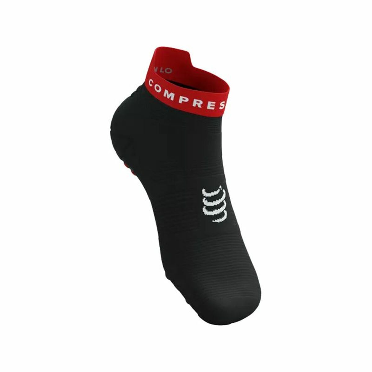 Sportstrumpor Compressport Pro Racing Svart finns hos Aktivcamping