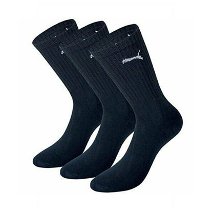 Sportstrumpor Puma 7312 Män 3 par 39-42 (3 pcs) finns hos Aktivcamping