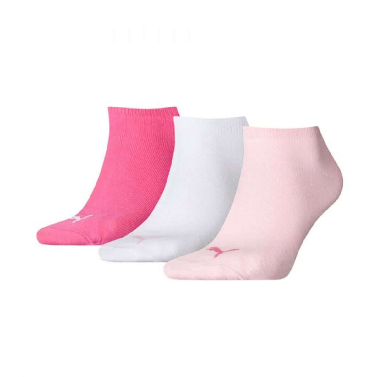 Sportstrumpor Puma SNEAKER LADY (3 Par) finns hos Aktivcamping