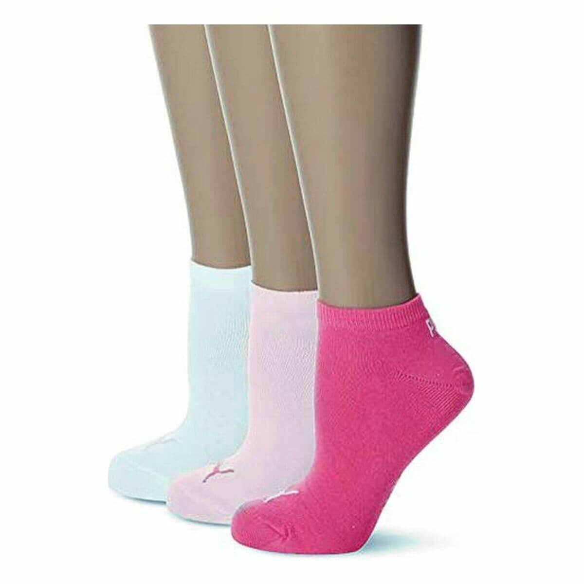 Sportstrumpor Puma SNEAKER LADY (3 Par) finns hos Aktivcamping