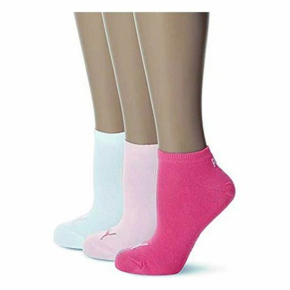 Sportstrumpor Puma SNEAKER LADY (3 Par) finns hos Aktivcamping