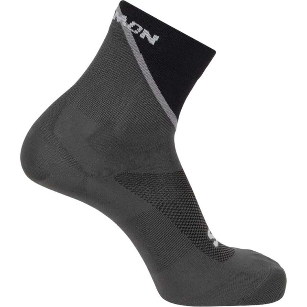 Sportstrumpor Salomon Speedcross Crew Svart finns hos Aktivcamping