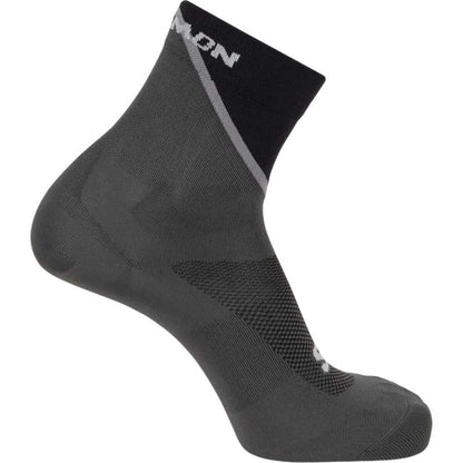 Sportstrumpor Salomon Speedcross Crew Svart finns hos Aktivcamping