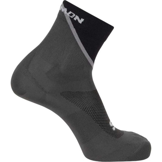 Sportstrumpor Salomon Speedcross Crew Svart finns hos Aktivcamping