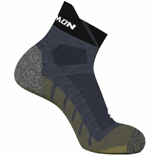 Sportstrumpor Salomon Speedcross Svart finns hos Aktivcamping