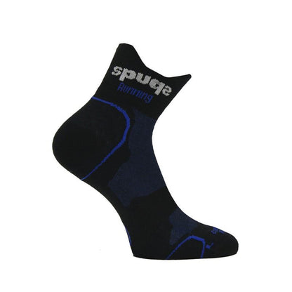 Sportstrumpor Spuqs Coolmax Speed Svart finns hos Aktivcamping