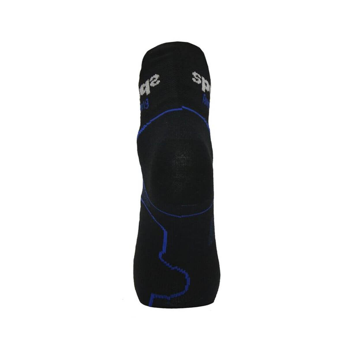 Sportstrumpor Spuqs Coolmax Speed Svart finns hos Aktivcamping