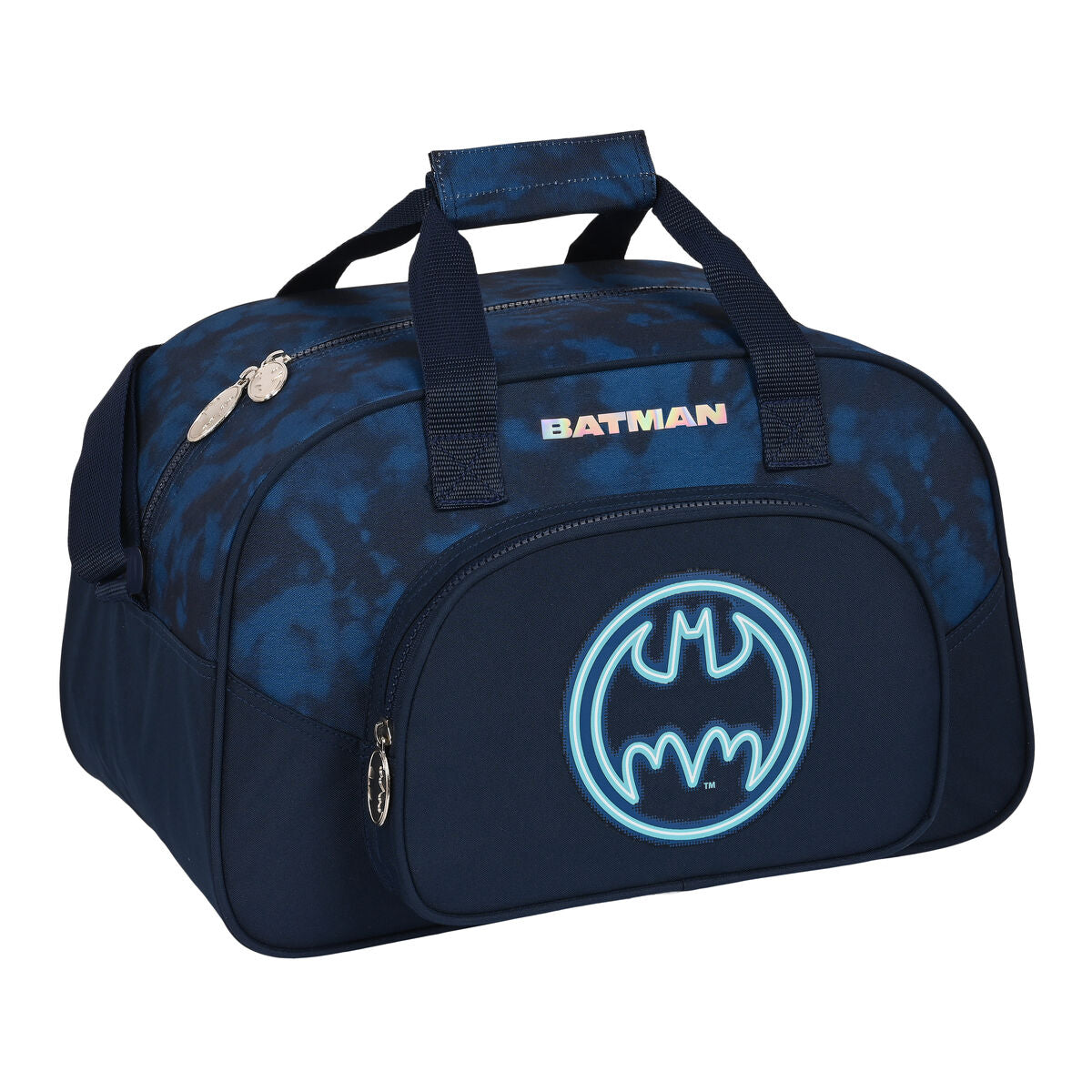 Sportväska Batman Legendary Marinblå 40 x 24 x 23 cm finns hos Aktivcamping