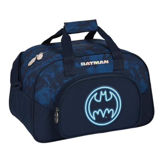 Sportväska Batman Legendary Marinblå 40 x 24 x 23 cm finns hos Aktivcamping