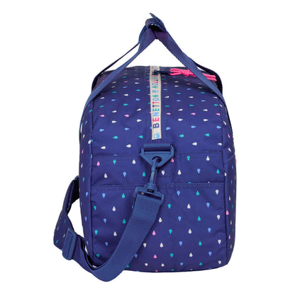 Sportväska Benetton Drop Multicolour finns hos Aktivcamping