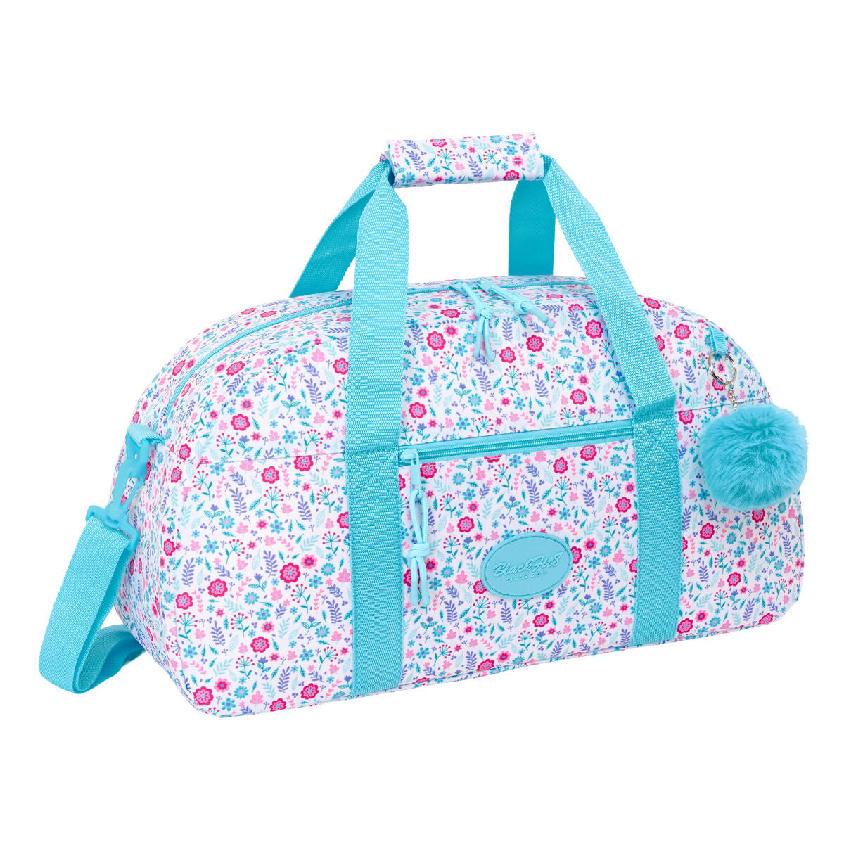 Sportväska BlackFit8 Cool Multicolour 50 x 26 x 20 cm finns hos Aktivcamping
