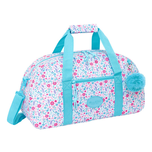 Sportväska BlackFit8 Cool Multicolour 50 x 26 x 20 cm finns hos Aktivcamping