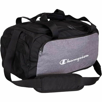 Sportväska Champion Small Duffel Svart One size finns hos Aktivcamping