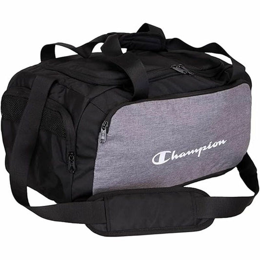 Sportväska Champion Small Duffel Svart One size finns hos Aktivcamping