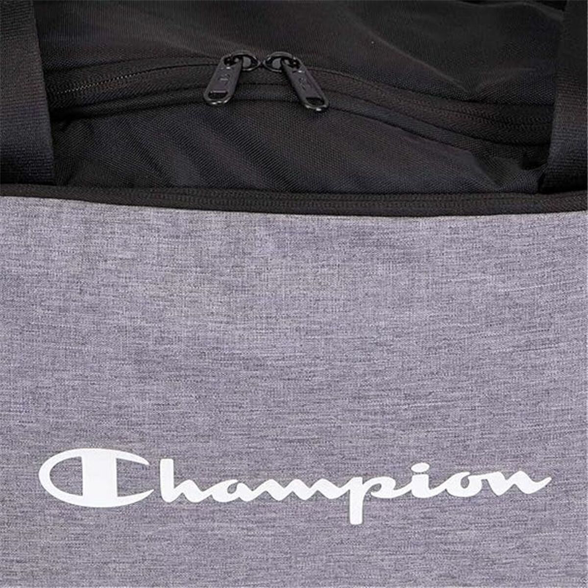 Sportväska Champion Small Duffel Svart One size finns hos Aktivcamping