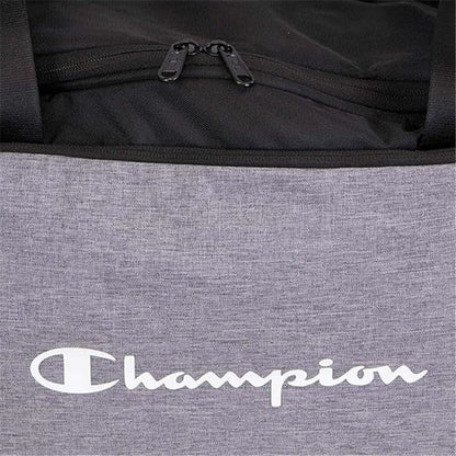 Sportväska Champion Small Duffel Svart One size finns hos Aktivcamping