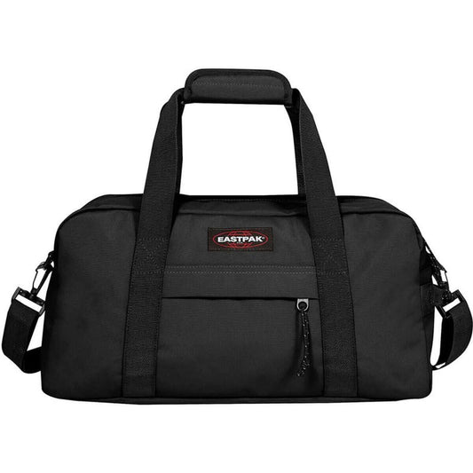 Sportväska Eastpak Compact Svart finns hos Aktivcamping