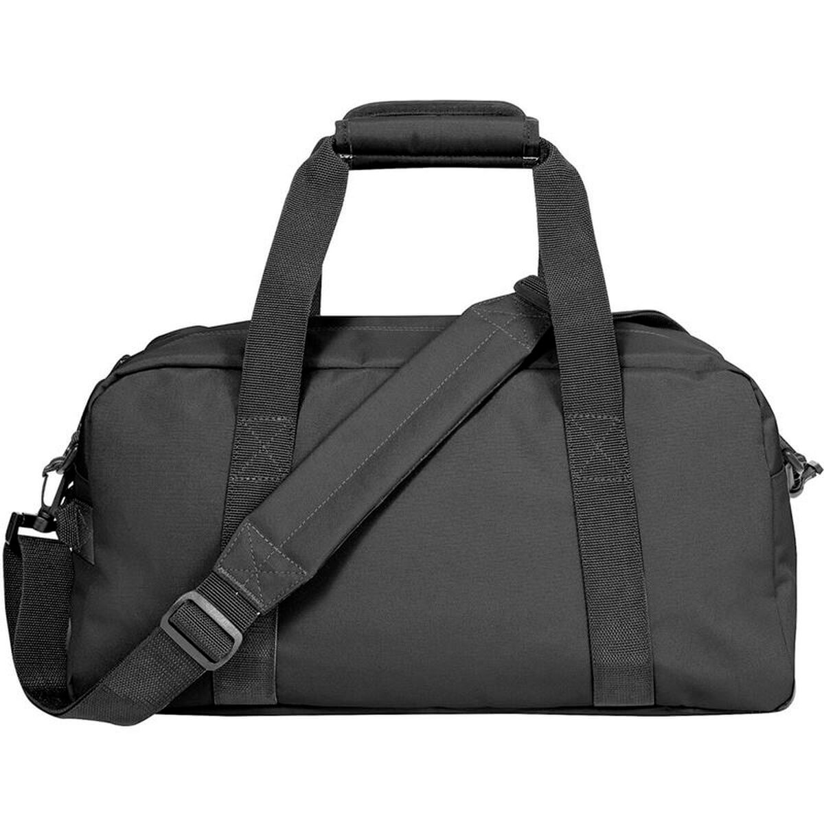 Sportväska Eastpak Compact Svart finns hos Aktivcamping