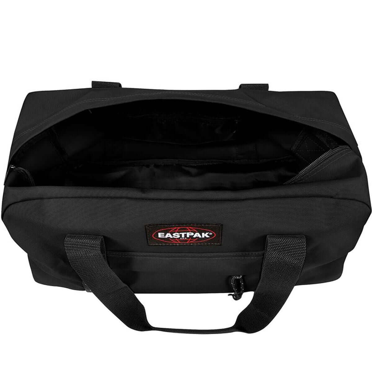Sportväska Eastpak Compact Svart finns hos Aktivcamping