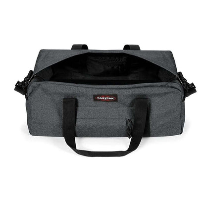 Sportväska Eastpak Stand Mörkgrå finns hos Aktivcamping