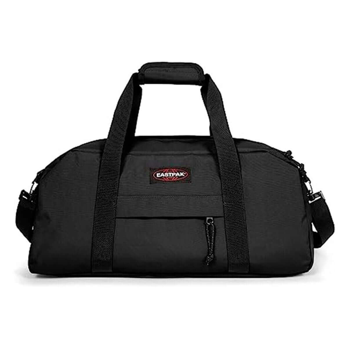 Sportväska Eastpak Stand + Svart 24 L finns hos Aktivcamping