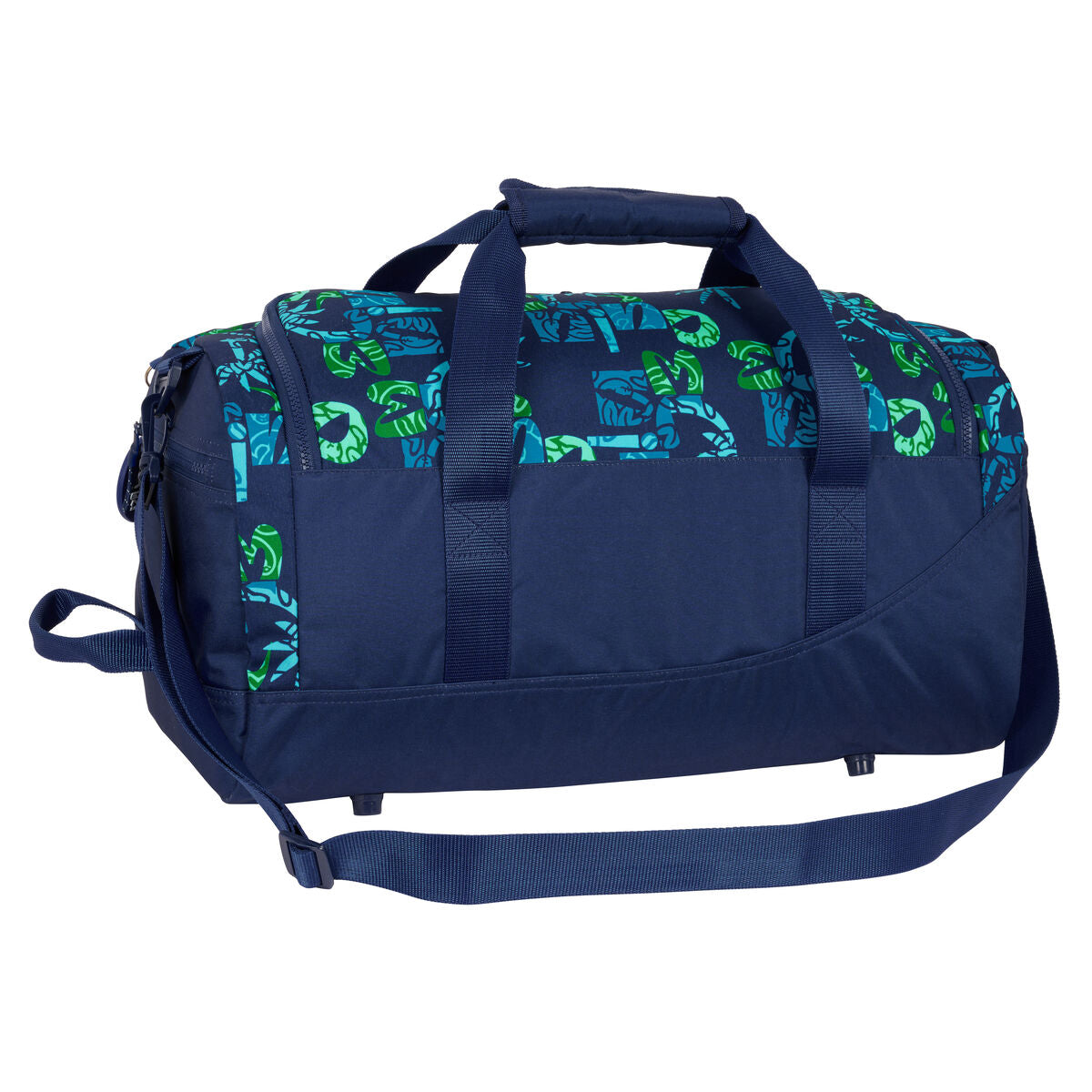 Sportväska El Niño Glassy Marinblå 50 x 25 x 25 cm finns hos Aktivcamping