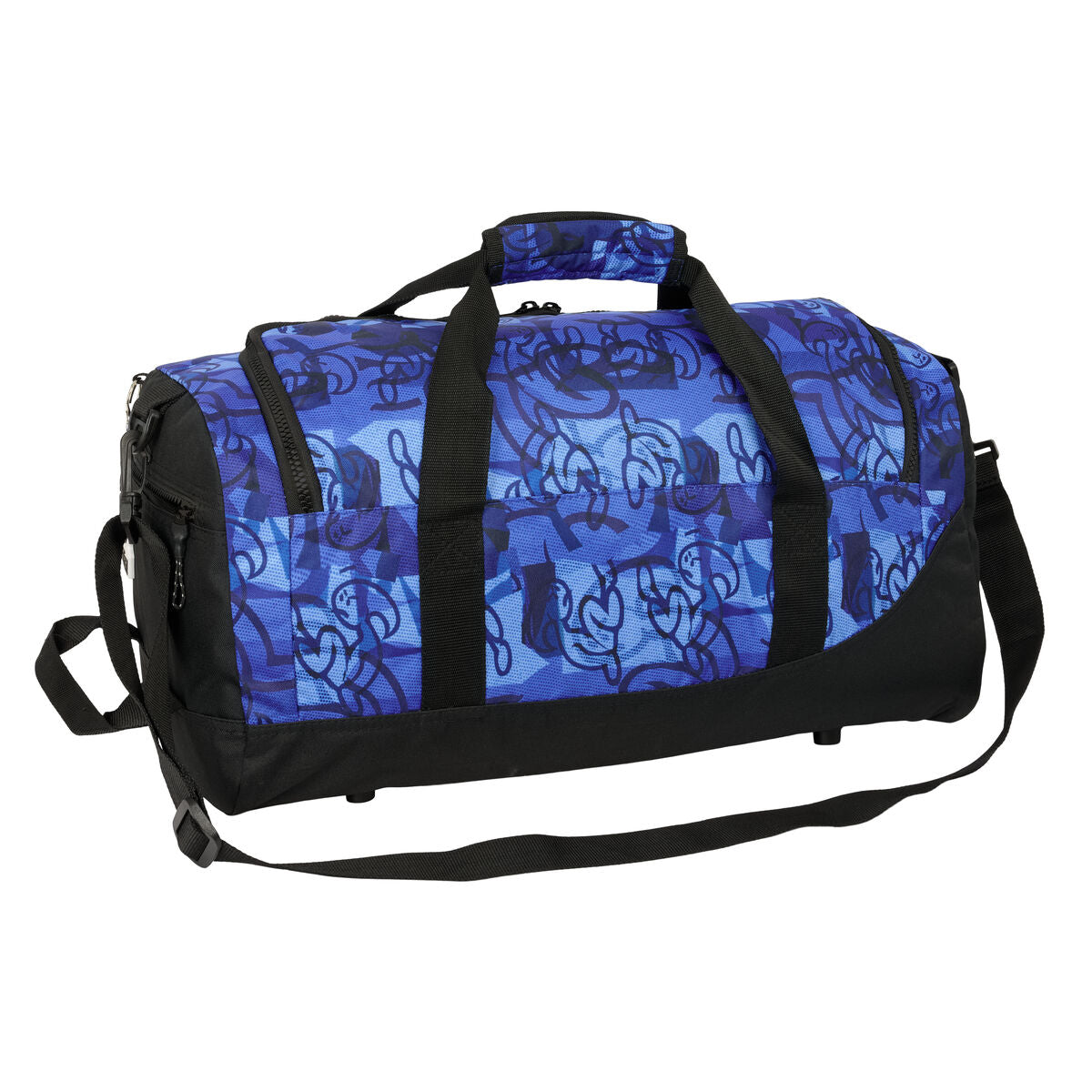 Sportväska El Niño Roller Blå Svart 50 x 25 x 25 cm - finns hos Aktivcamping