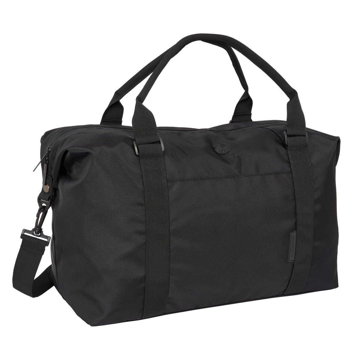 Sportväska F.C. Barcelona Premium Svart 50 x 29 x 22 cm - finns hos Aktivcamping