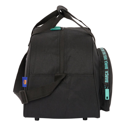 Sportväska F.C. Barcelona Svart 40 x 24 x 23 cm finns hos Aktivcamping