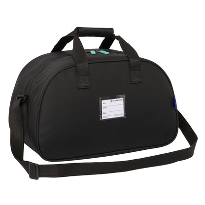 Sportväska F.C. Barcelona Svart 40 x 24 x 23 cm finns hos Aktivcamping