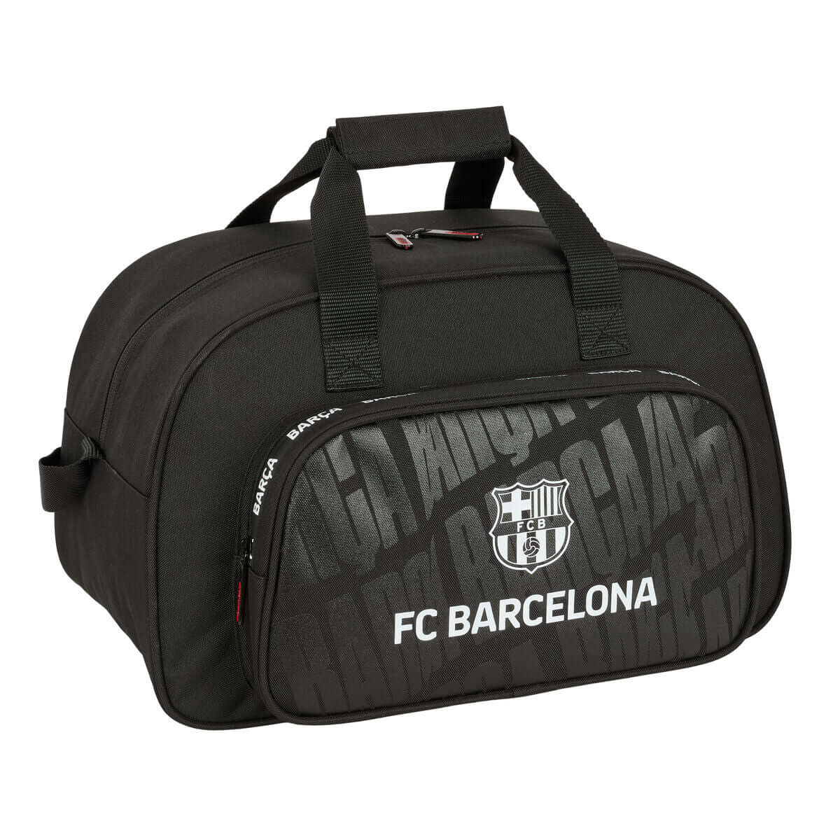 Sportväska F.C. Barcelona Svart finns hos Aktivcamping