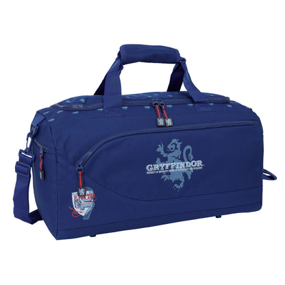 Sportväska Harry Potter Captain Marinblå 50 x 25 x 25 cm - finns hos Aktivcamping
