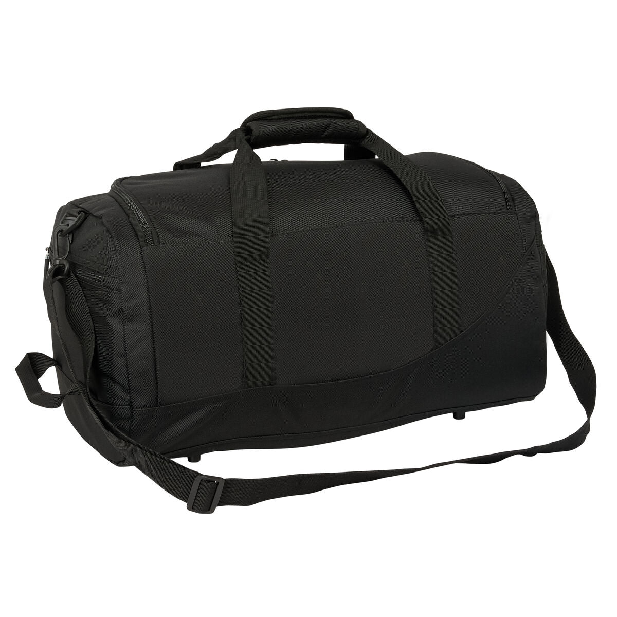 Sportväska Kappa Dark Svart 50 x 25 x 25 cm finns hos Aktivcamping