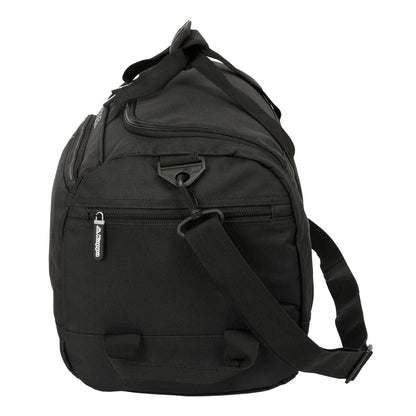 Sportväska Kappa Dark Svart 50 x 25 x 25 cm finns hos Aktivcamping
