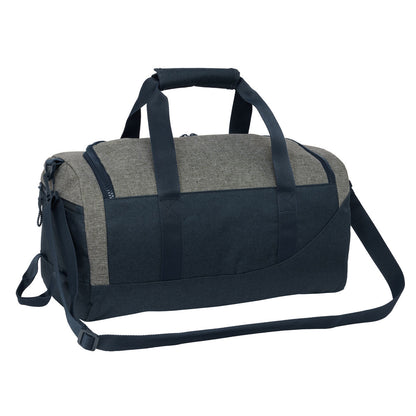 Sportväska Kappa Dark navy Grå Marinblå 50 x 25 x 25 cm finns hos Aktivcamping