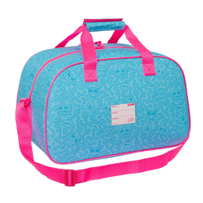 Sportväska LOL Surprise! Divas Blå 40 x 24 x 23 cm finns hos Aktivcamping