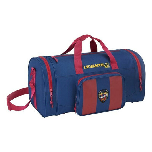 Sportväska Levante U.D. Blå Karminrött (55 x 26 x 27 cm) finns hos Aktivcamping