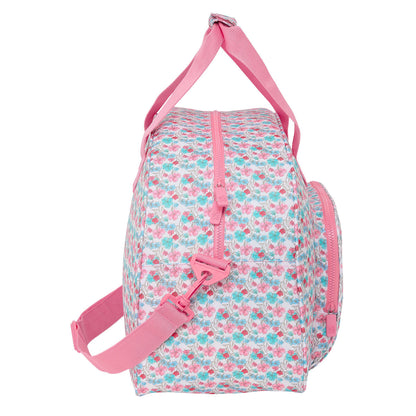 Sportväska Moos Flores Multicolour 48 x 33 x 21 cm finns hos Aktivcamping