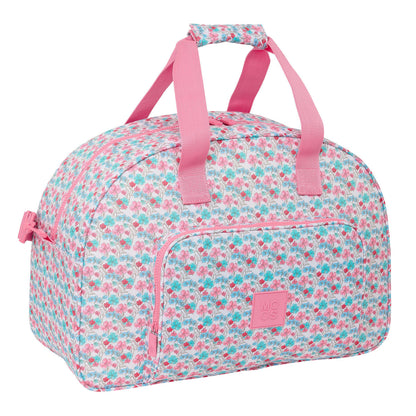 Sportväska Moos Flores Multicolour 48 x 33 x 21 cm finns hos Aktivcamping