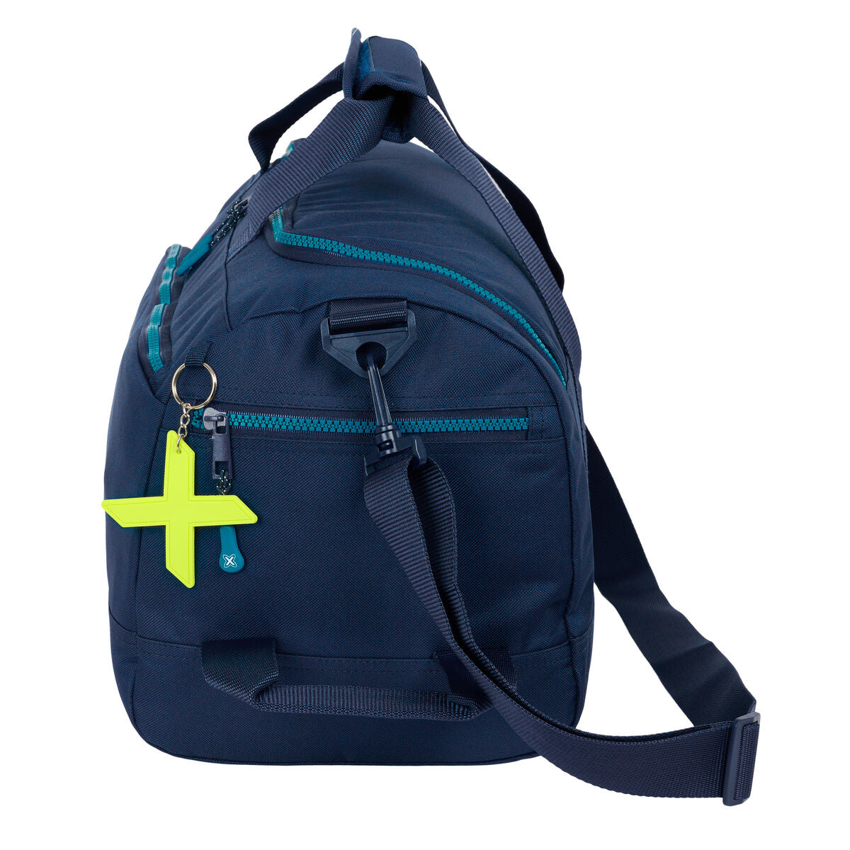 Sportväska Munich Nautic Marinblå 50 x 25 x 25 cm finns hos Aktivcamping