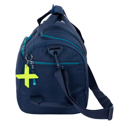 Sportväska Munich Nautic Marinblå 50 x 25 x 25 cm finns hos Aktivcamping