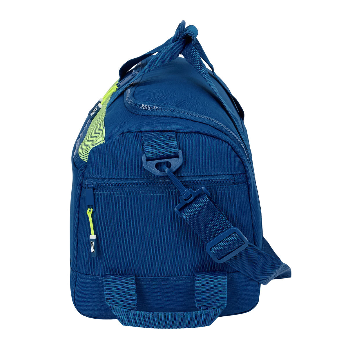 Sportväska Munich North Marinblå 50 x 25 x 25 cm - finns hos Aktivcamping