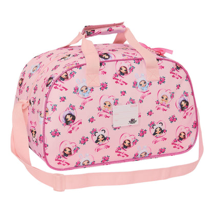 Sportväska Na!Na!Na! Surprise Fabulous Rosa 40 x 24 x 23 cm finns hos Aktivcamping