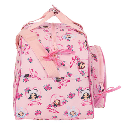Sportväska Na!Na!Na! Surprise Fabulous Rosa 40 x 24 x 23 cm finns hos Aktivcamping