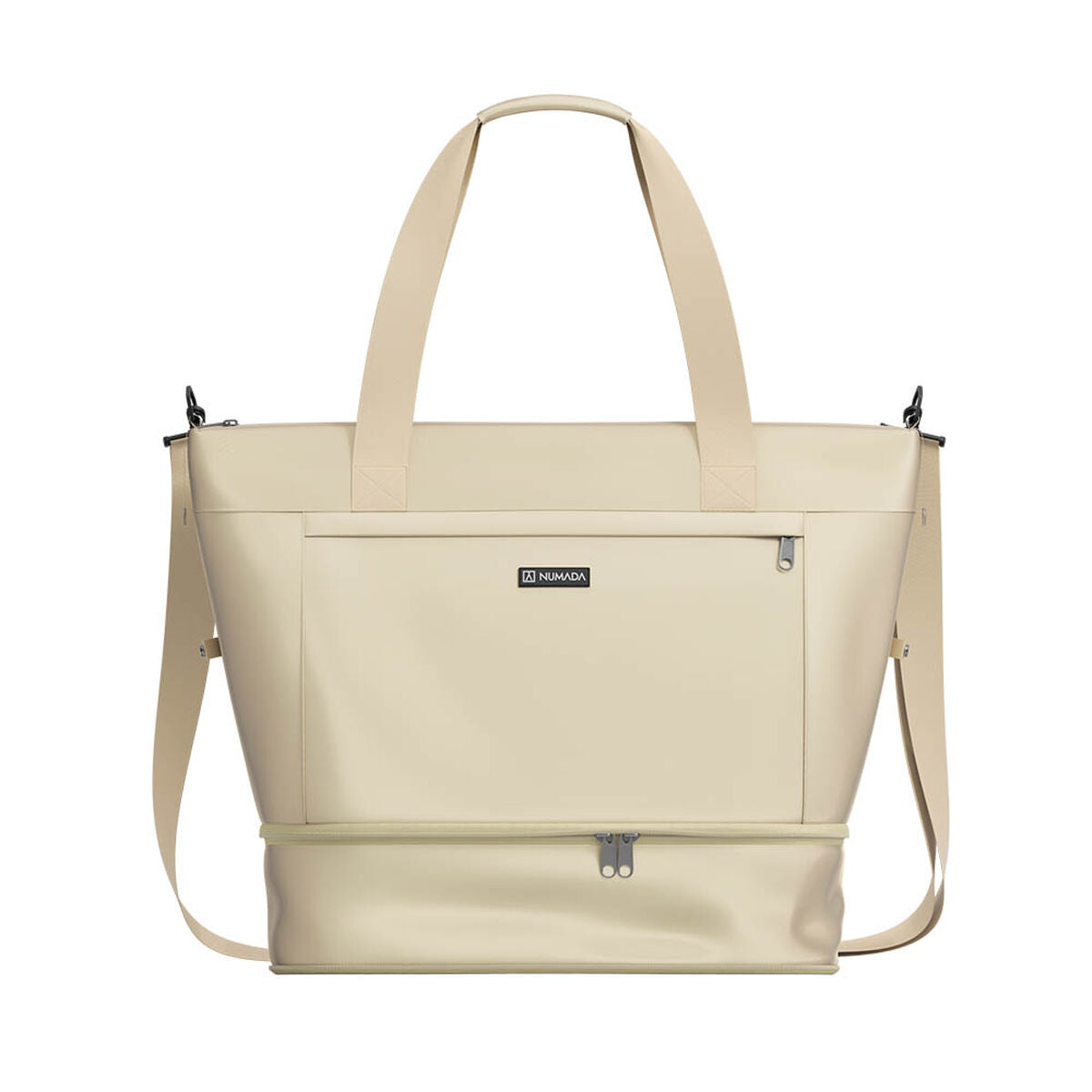Sportväska Numada Beige 35 L finns hos Aktivcamping