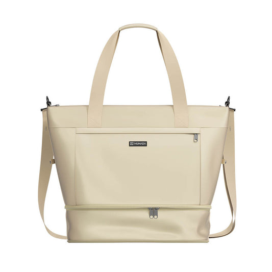 Sportväska Numada Beige 35 L finns hos Aktivcamping